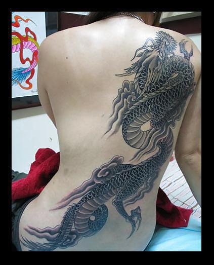 BODY ART06 #4535172