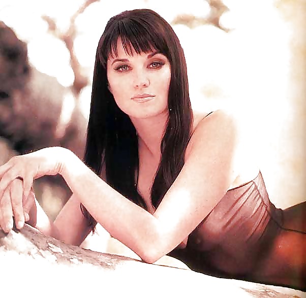 Lucy Lawless Mega Collection #5821861