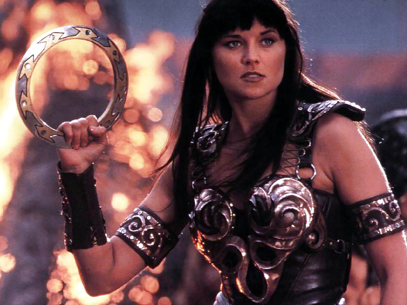 Lucy Lawless Mega Collection #5822033