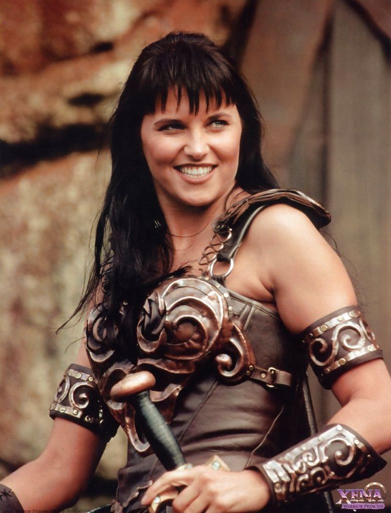 Lucy Lawless mega collection  #5822307