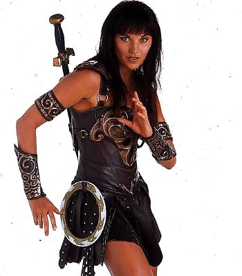 Lucy Lawless Mega Collection #5822372