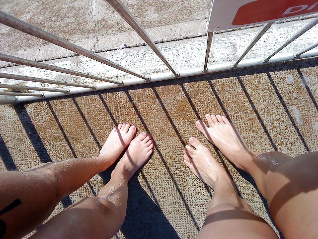 Füße Mädchen 5 #11047069