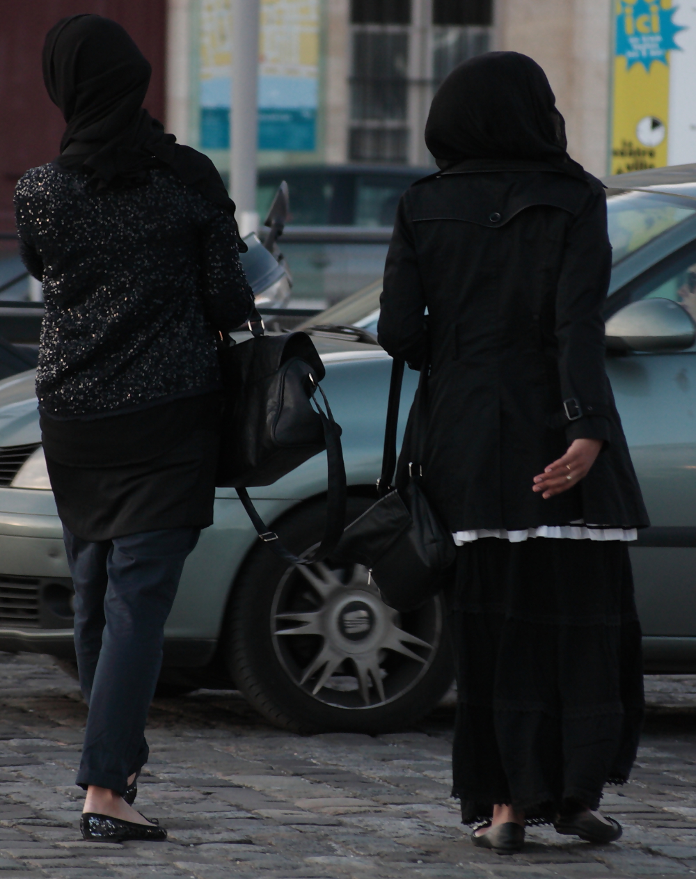 Schöne Beurette In Hijab 3 #15330258