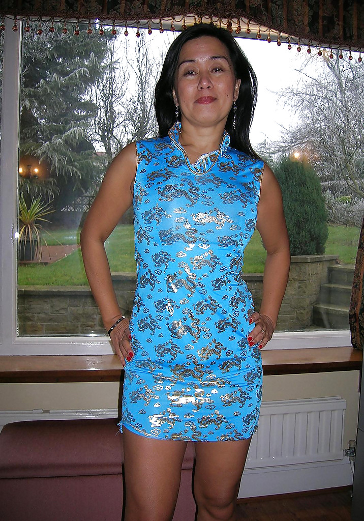 UK Amateur Asian Milf  #11447311