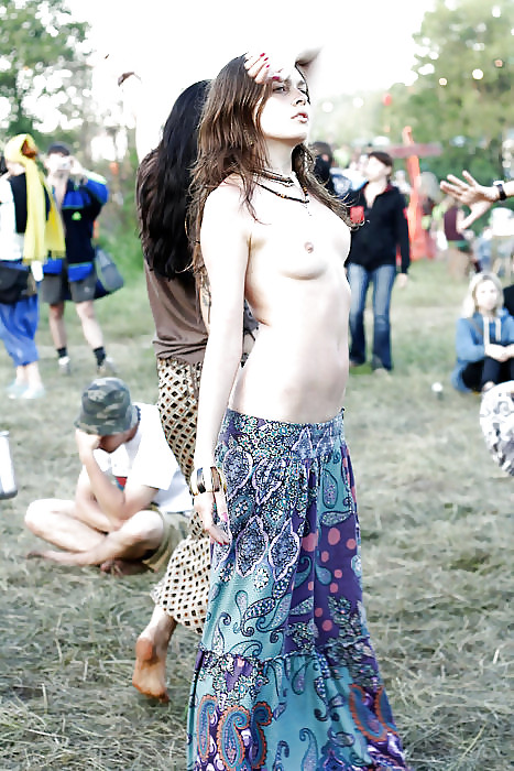 Alternativa, hippie, festival 2
 #13776973