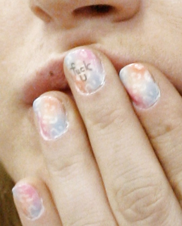 Lindsay lohan ... tatuajes
 #14353128