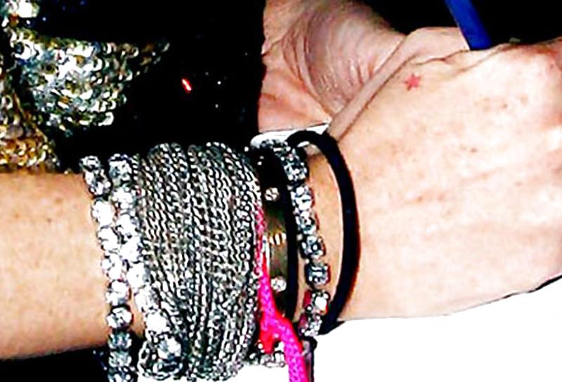 Lindsay lohan ... tatuajes
 #14353167