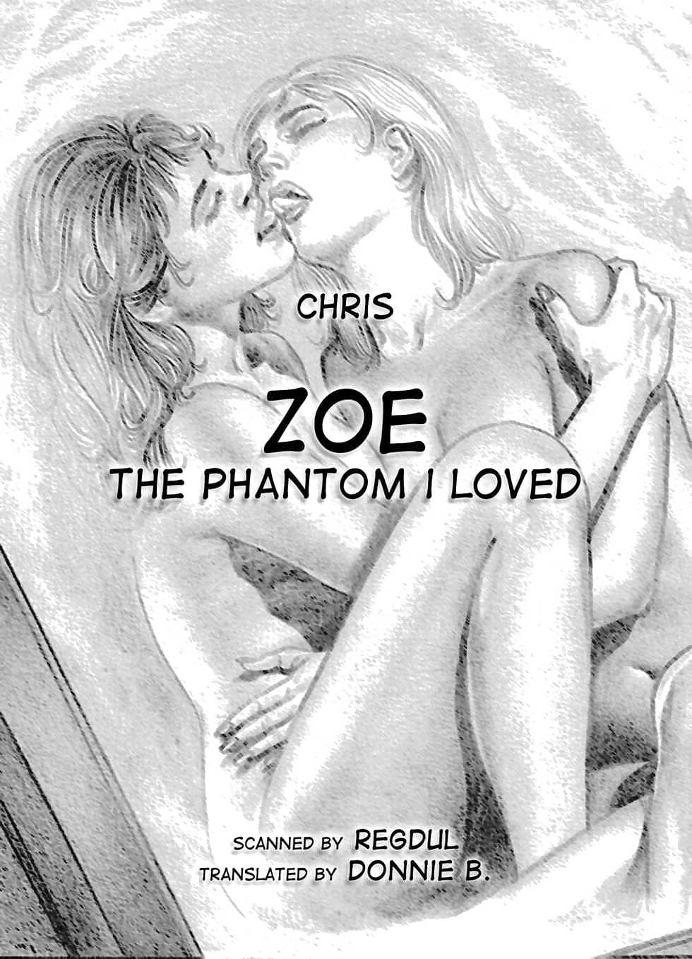Zoe - Das Phantom Ich Liebte #18471463