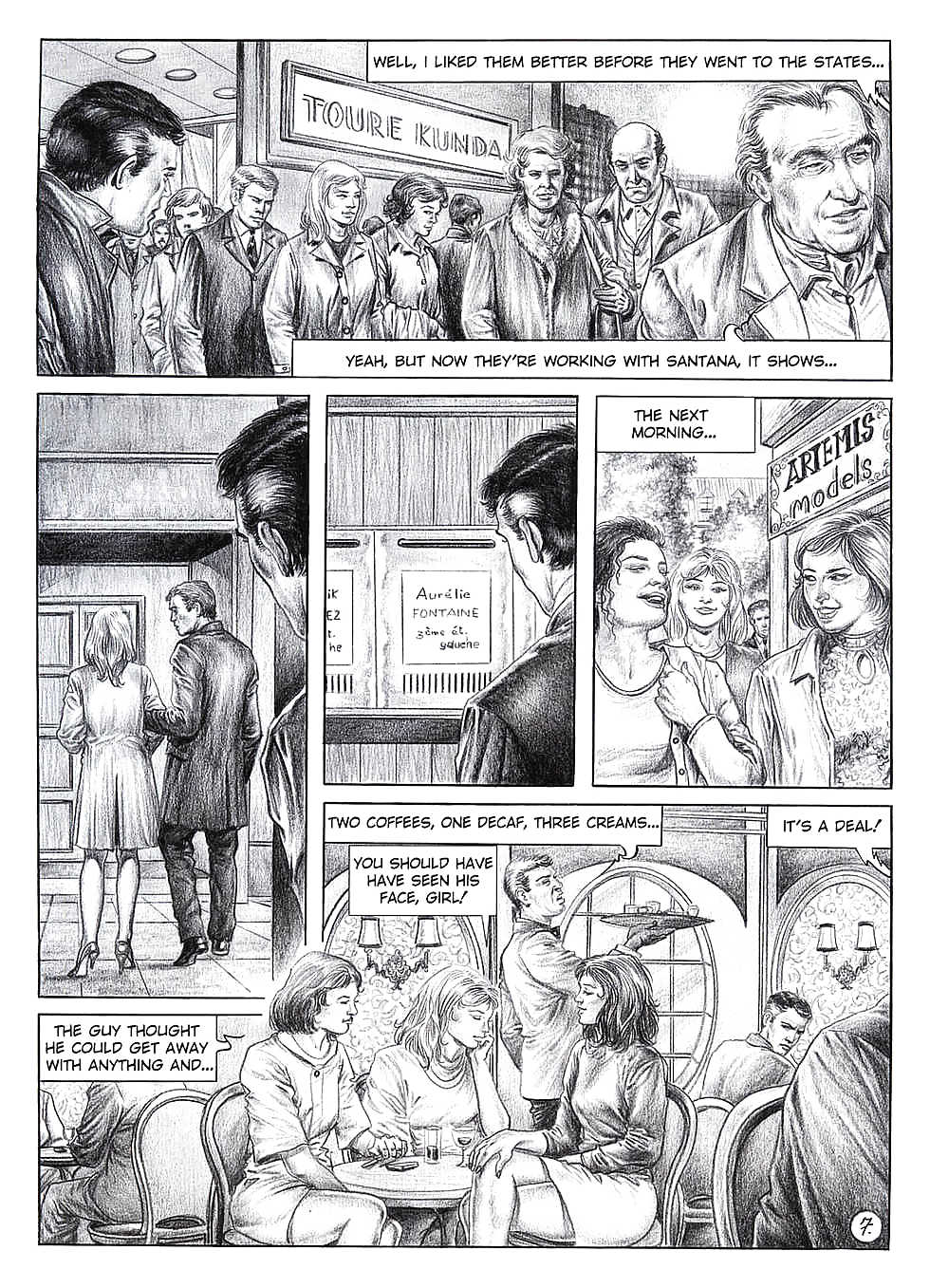 Zoe - The Phantom I Loved #18471519