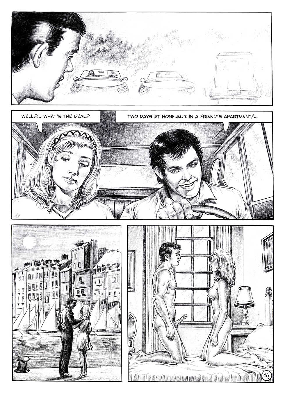 Zoe - The Phantom I Loved #18471568