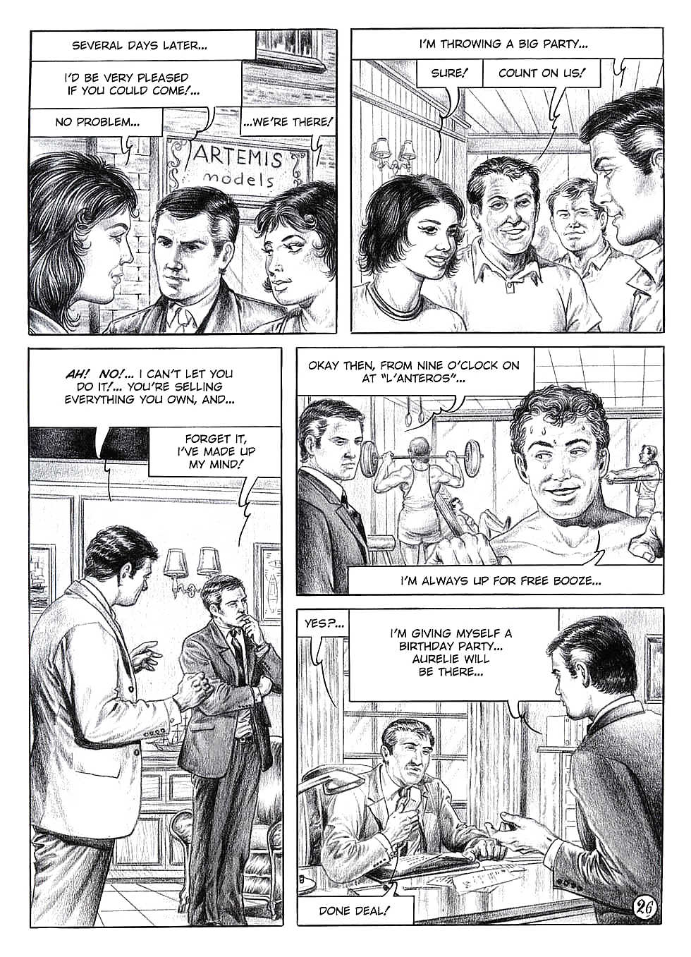 Zoe - The Phantom I Loved #18471676