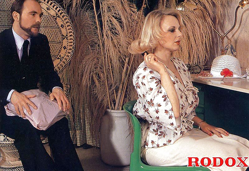 Vintage Porn Magazines #18692707