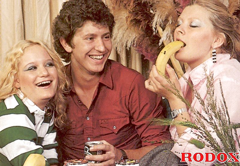 Vintage Porn Magazines #18692714