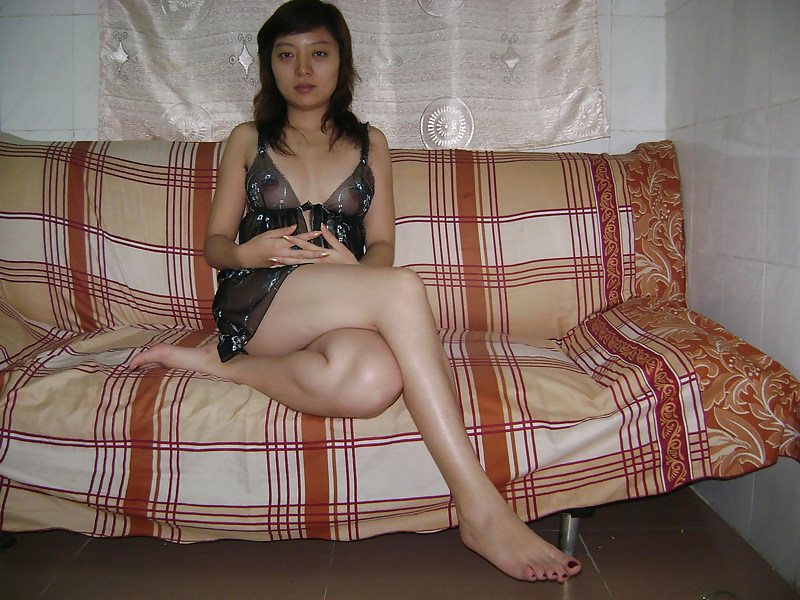 The Beauty of Hairy Asian Wife #16550126