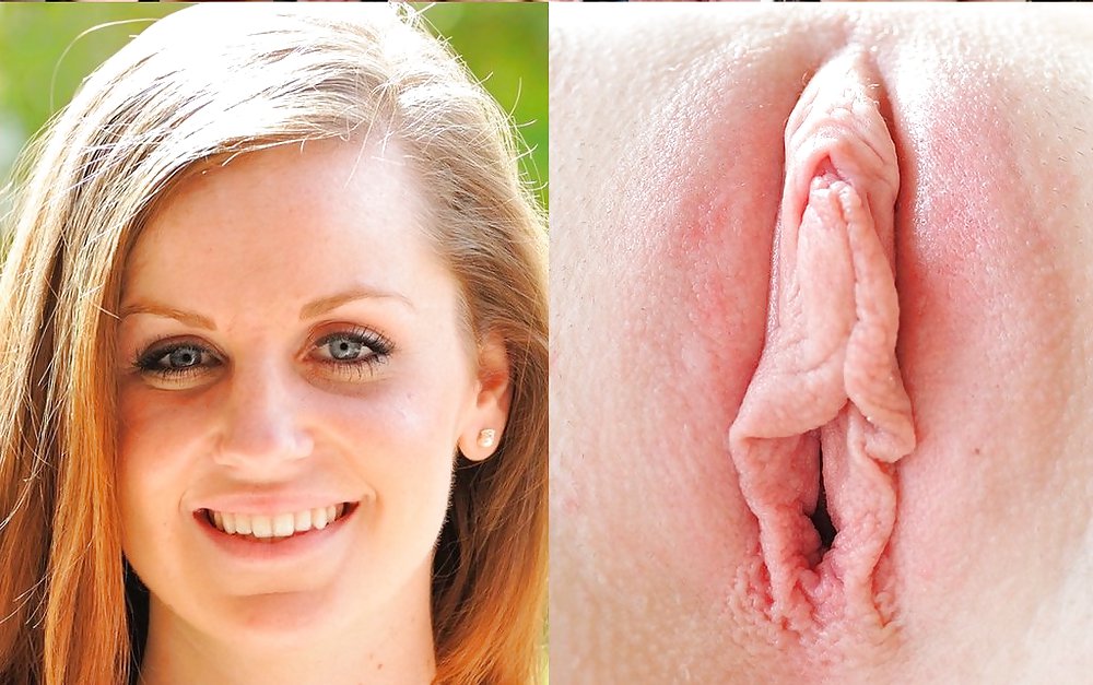 Face and pussy set 1 #16057385