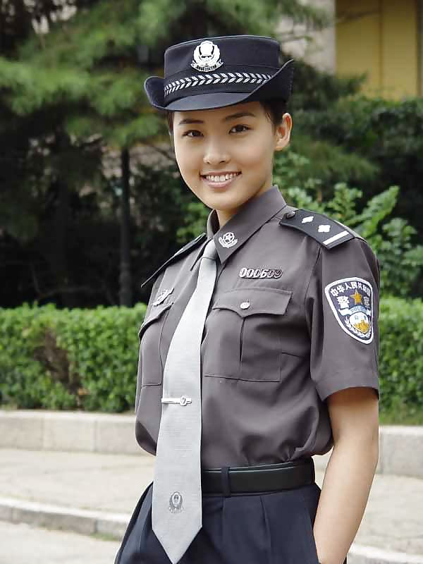 Women in uniform # 2 #8684849