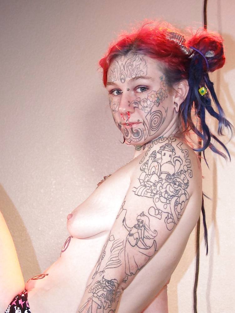 Tattooed Suicidegirls 15 #3823681