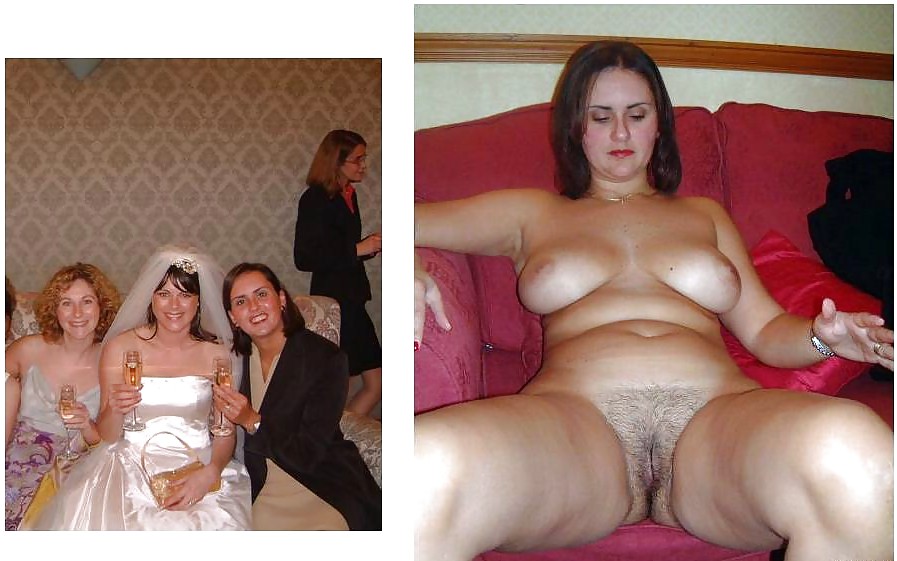 DRESSED & UNDRESSED: HOT TEENS & MILFS #3804180