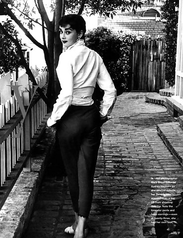 J'aime Se Masturber à Audrey Hepburn #6367913