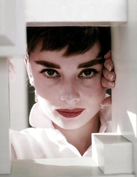 Ich Liebe Masturbieren Zu Audrey Hepburn #6368018