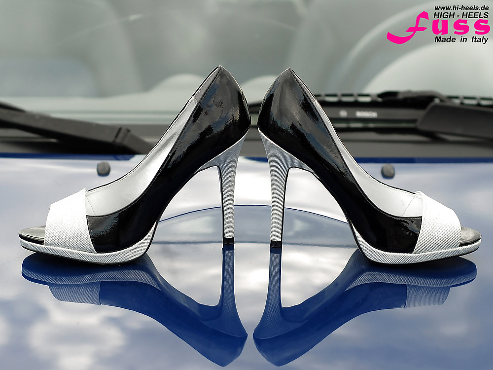 FUSS High-Heels #4482250