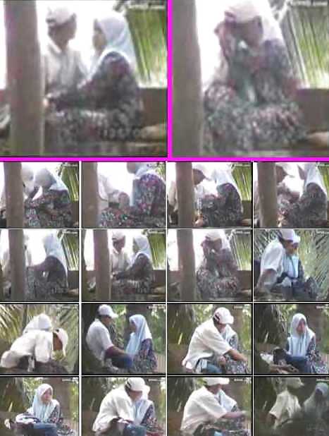 Jilbab & hijab & niqab & árabe & turbante tudung - cámara oculta3
 #13471007