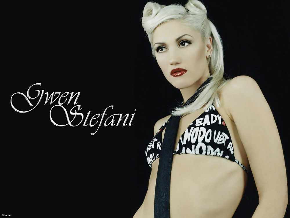 Gwen stefani
 #1968051