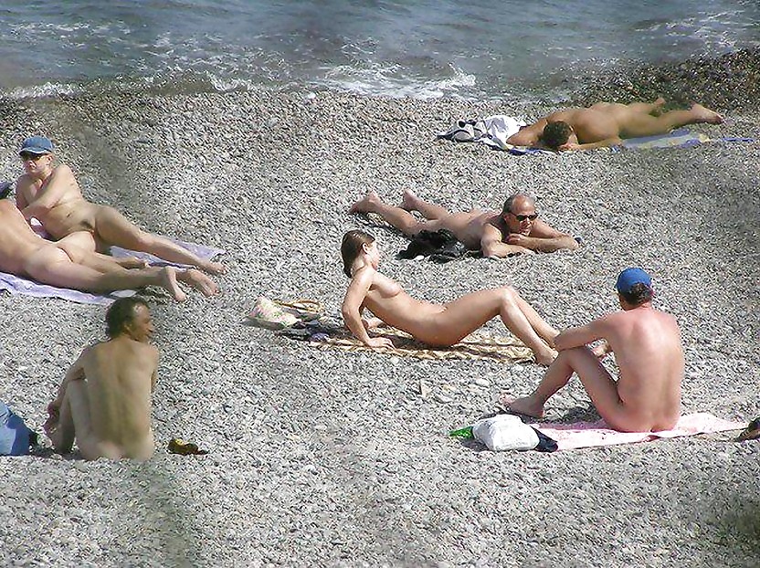 More Nudist Beach #1269372