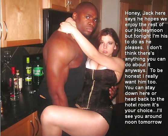 Interracial Cuckold Caps 3 #22269802