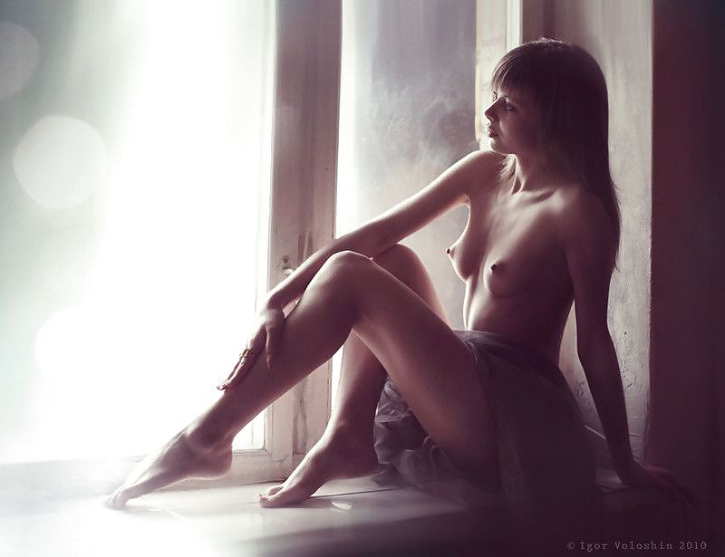 At the window #3501318