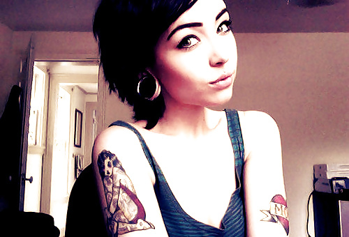 Tattooed and Horny 9 #9550481