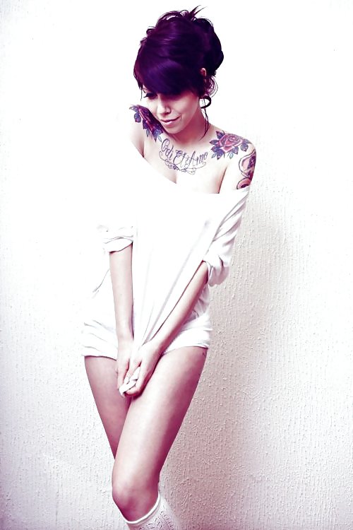 Tattooed and Horny 9 #9550516