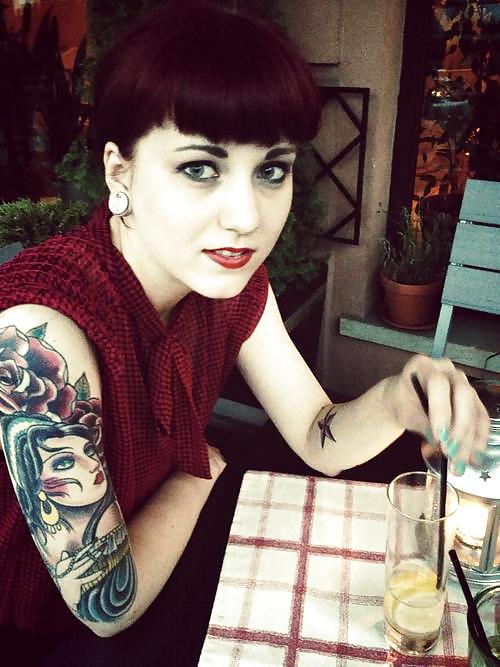 Tattooed and Horny 9 #9550542