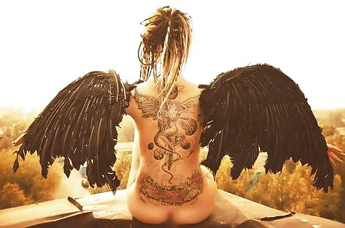 Tattooed and Horny 9 #9550546