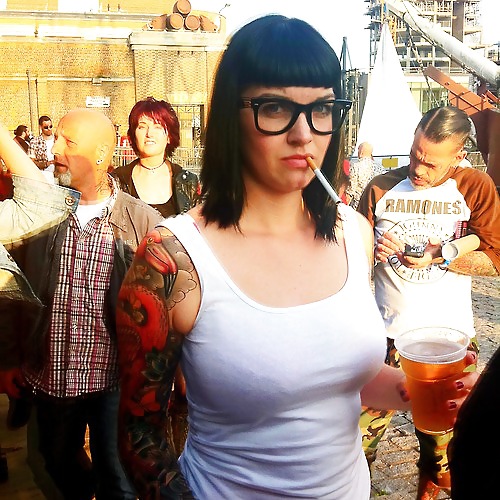 Tattooed and Horny 9 #9550560