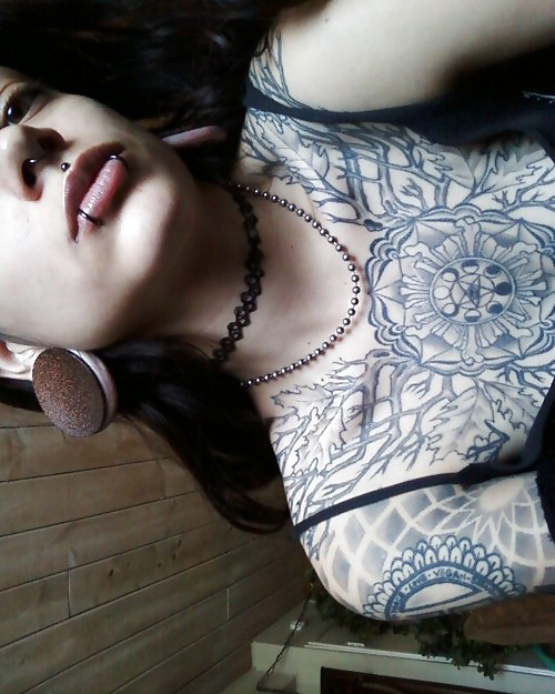 Tattooed and Horny 9 #9550593