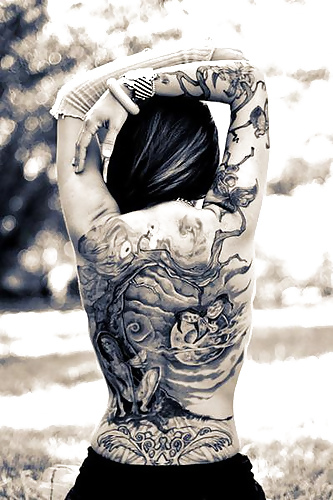 Tattooed and Horny 9 #9550599