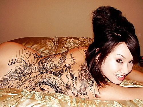 Tattooed and Horny 9 #9550610