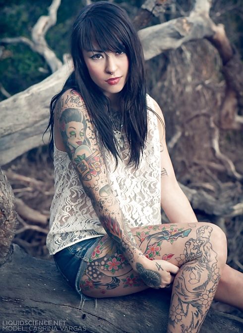 Tattooed and Horny 9 #9550617