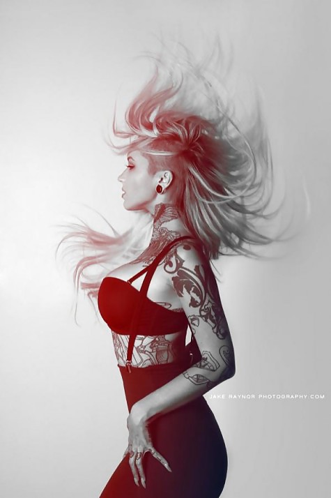 Tattooed and Horny 9 #9550629