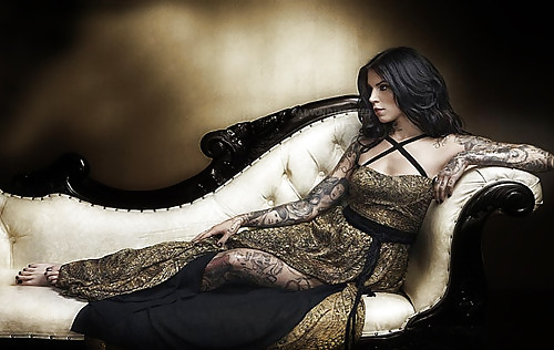 Tattooed and Horny 9 #9550647