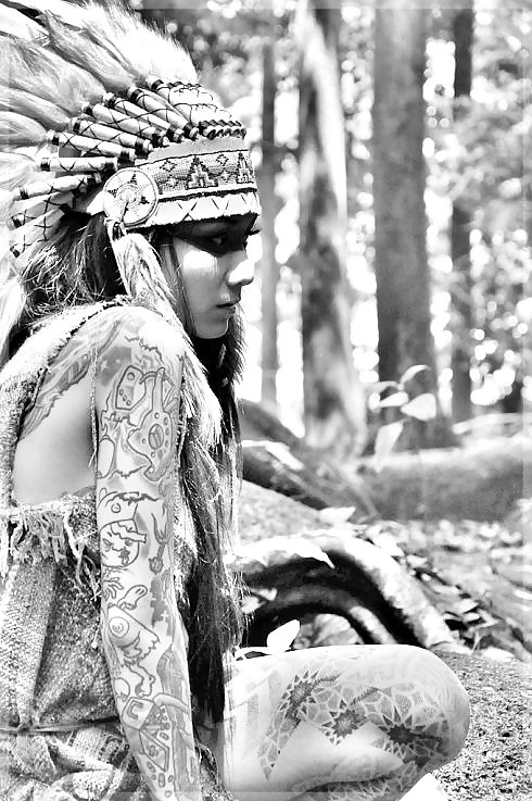 Tattooed and Horny 9 #9550653