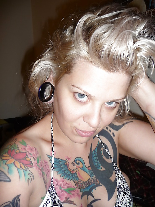 Tattooed and Horny 9 #9550663