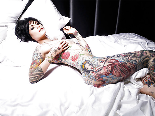 Tattooed and Horny 9 #9550677