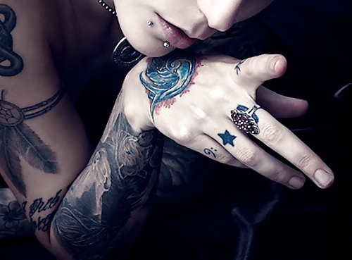 Tattooed and Horny 9 #9550688