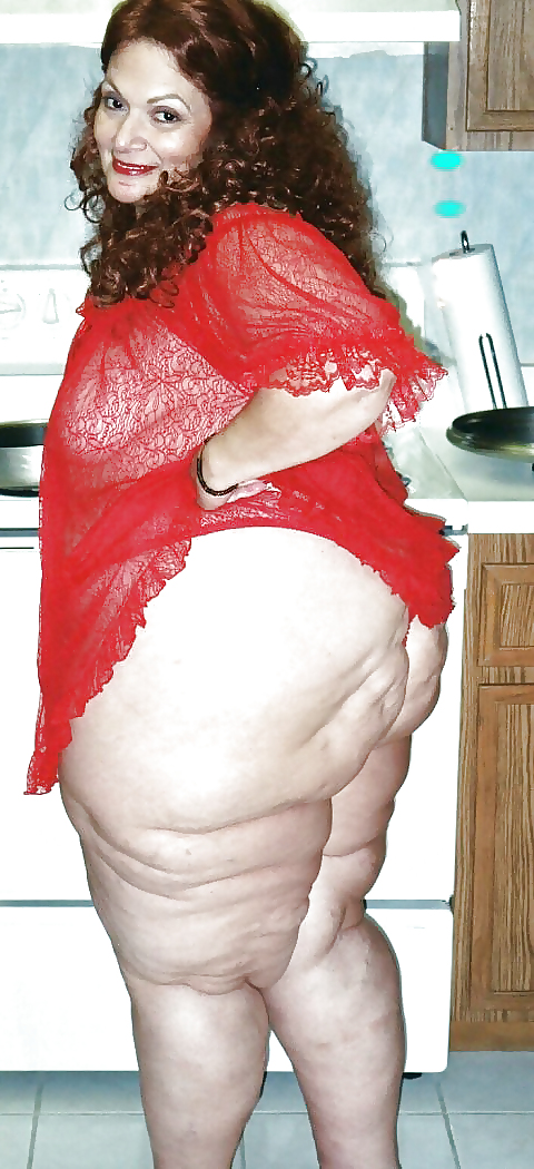 Big Ass Oberschenkel 2 #16777771