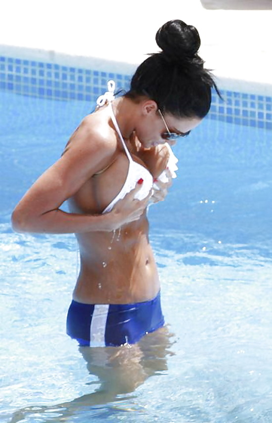 Kate Price In Pool #2337014