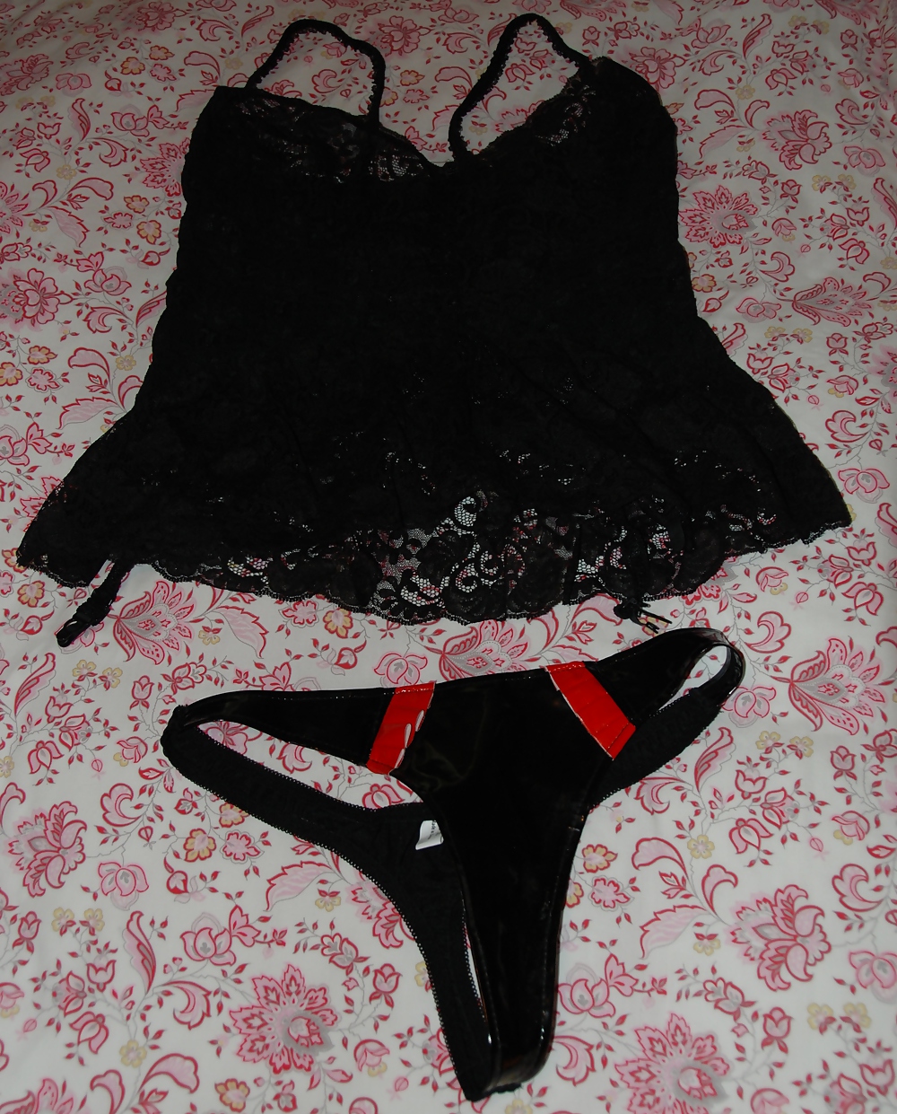 Older girls lingere while house sitting #3840620