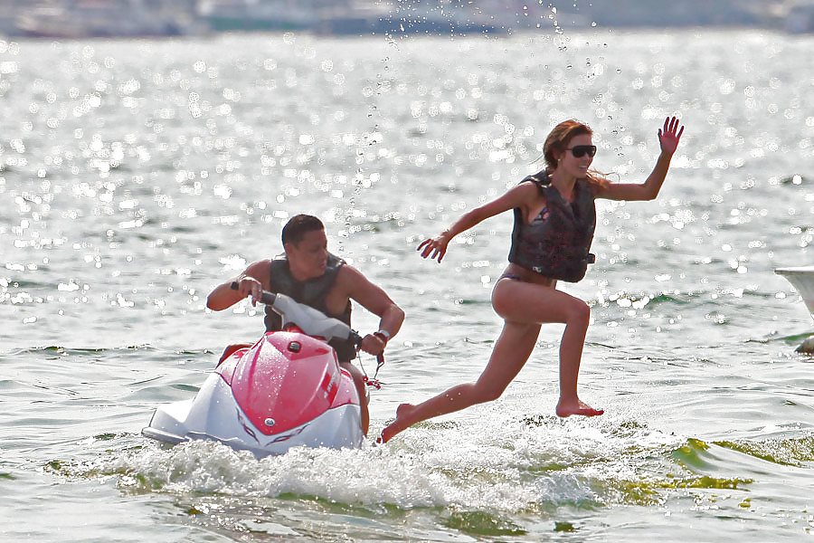 Audrina patridge indossando un bikini in cabo san lucas 2
 #4070307