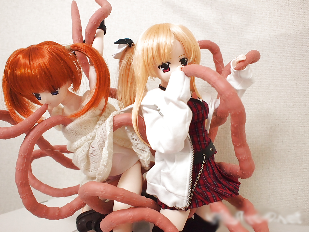 Other People's Dolls 8: More Tentacles! #18563636